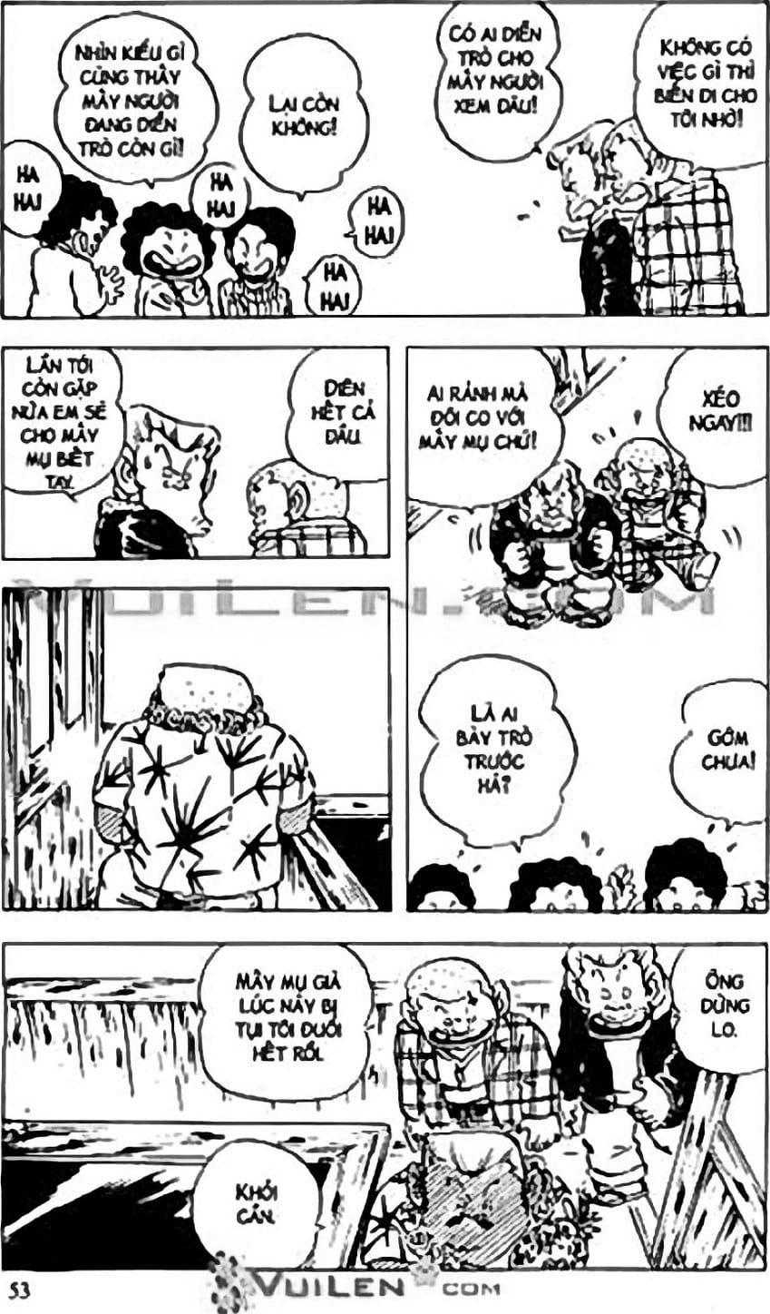 Truyện Tranh Chie - Cô Bé Hạt Tiêu trang 2