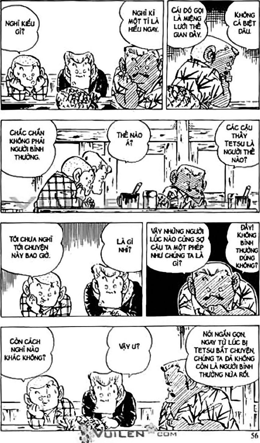 Truyện Tranh Chie - Cô Bé Hạt Tiêu trang 2