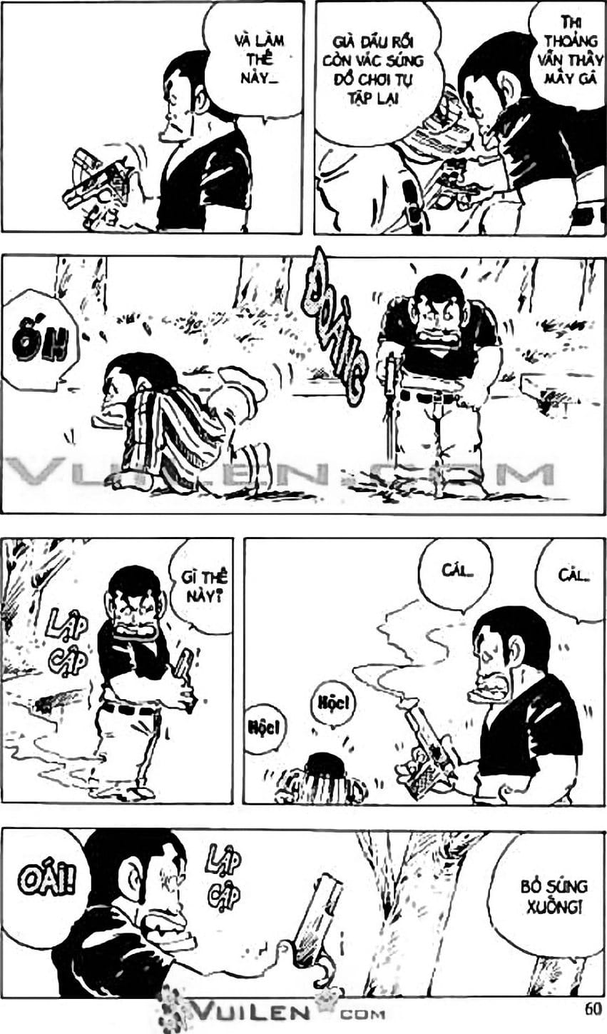 Truyện Tranh Chie - Cô Bé Hạt Tiêu trang 2