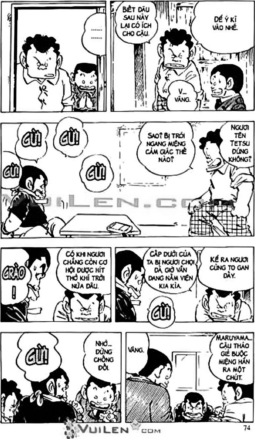 Truyện Tranh Chie - Cô Bé Hạt Tiêu trang 2