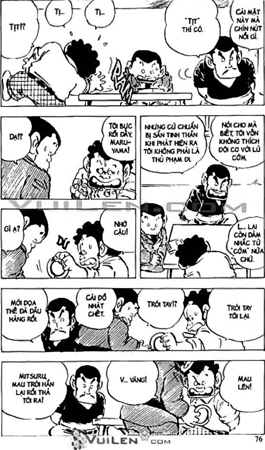 Truyện Tranh Chie - Cô Bé Hạt Tiêu trang 2