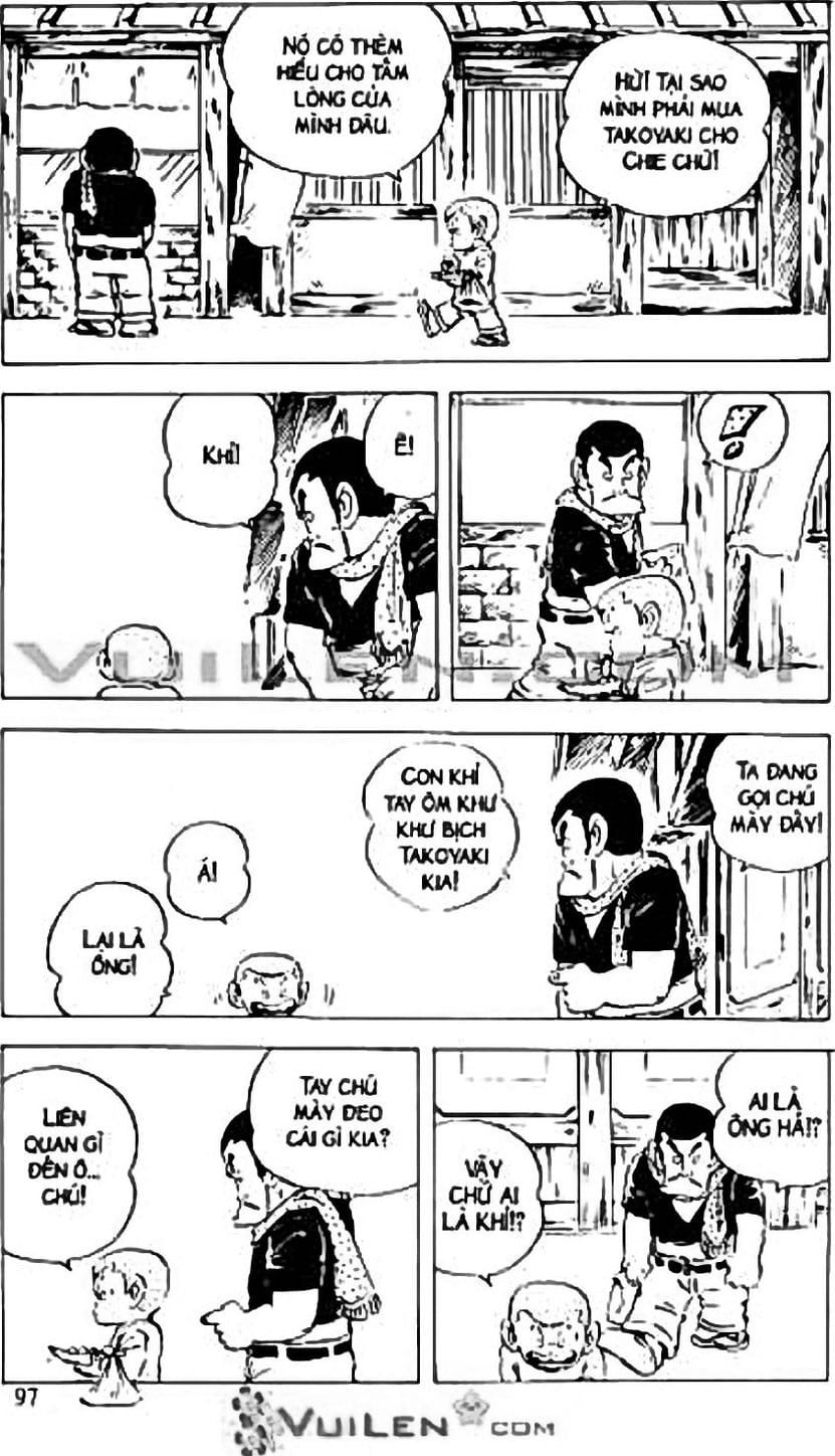 Truyện Tranh Chie - Cô Bé Hạt Tiêu trang 2