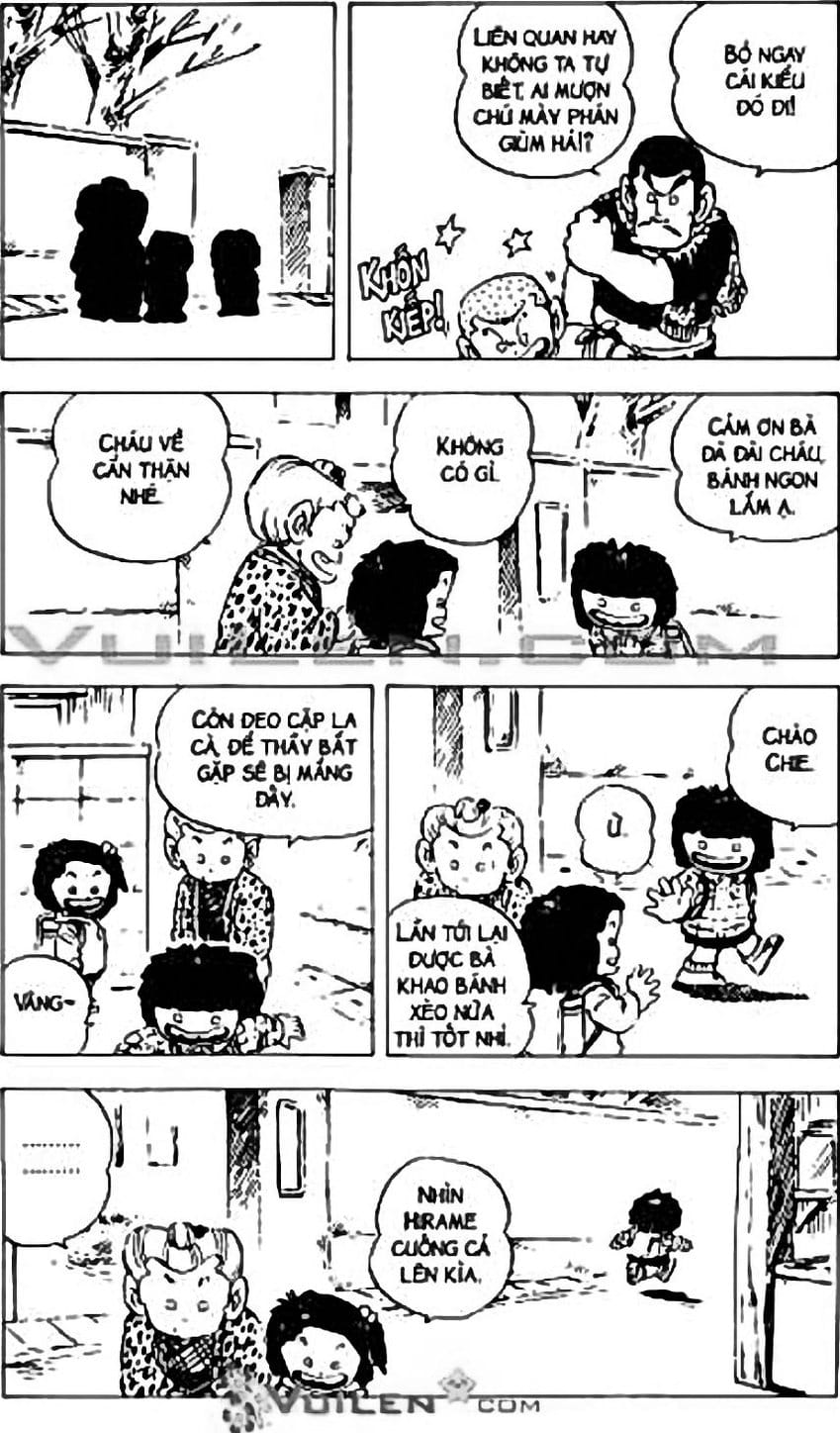Truyện Tranh Chie - Cô Bé Hạt Tiêu trang 2