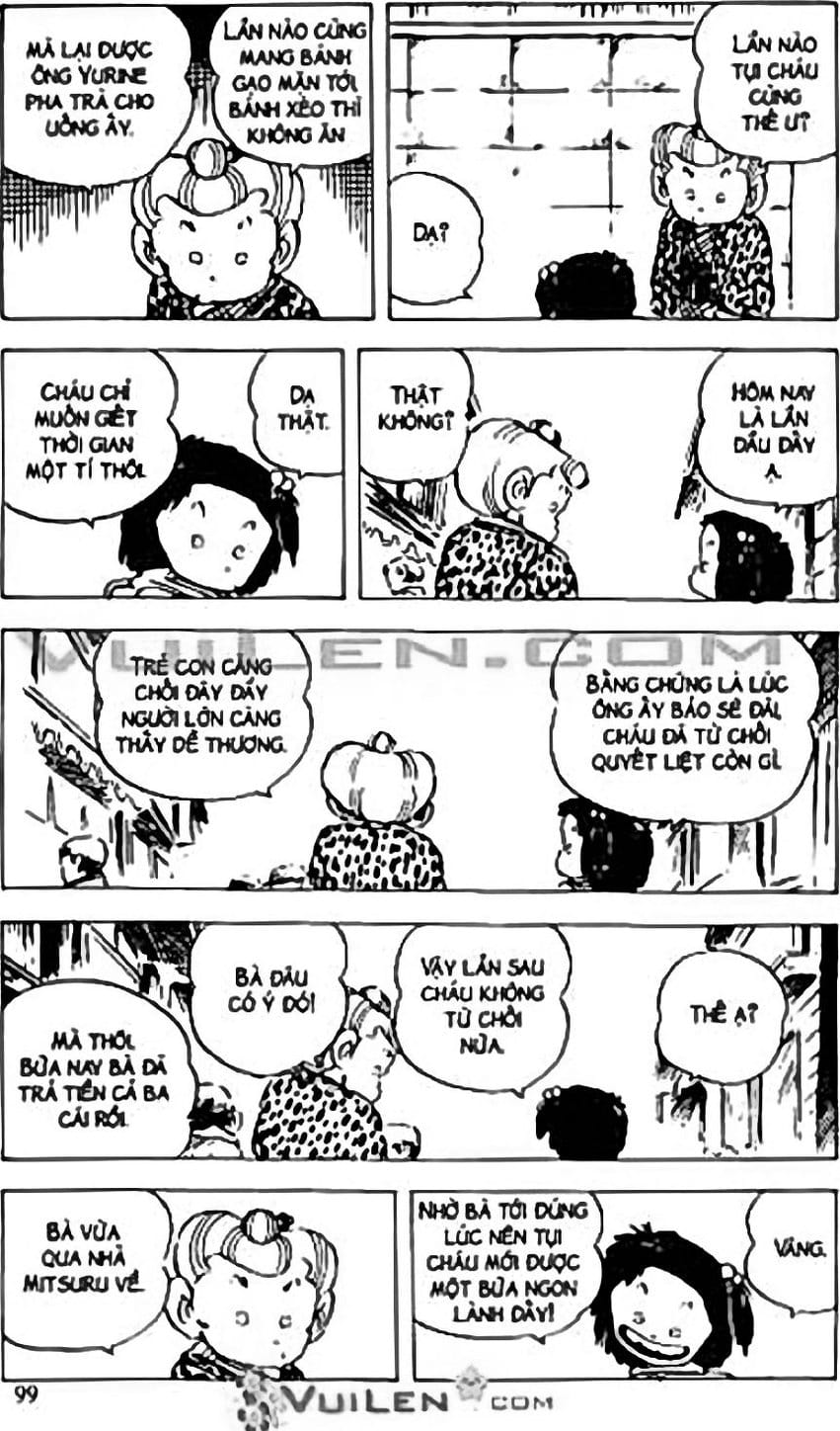 Truyện Tranh Chie - Cô Bé Hạt Tiêu trang 2