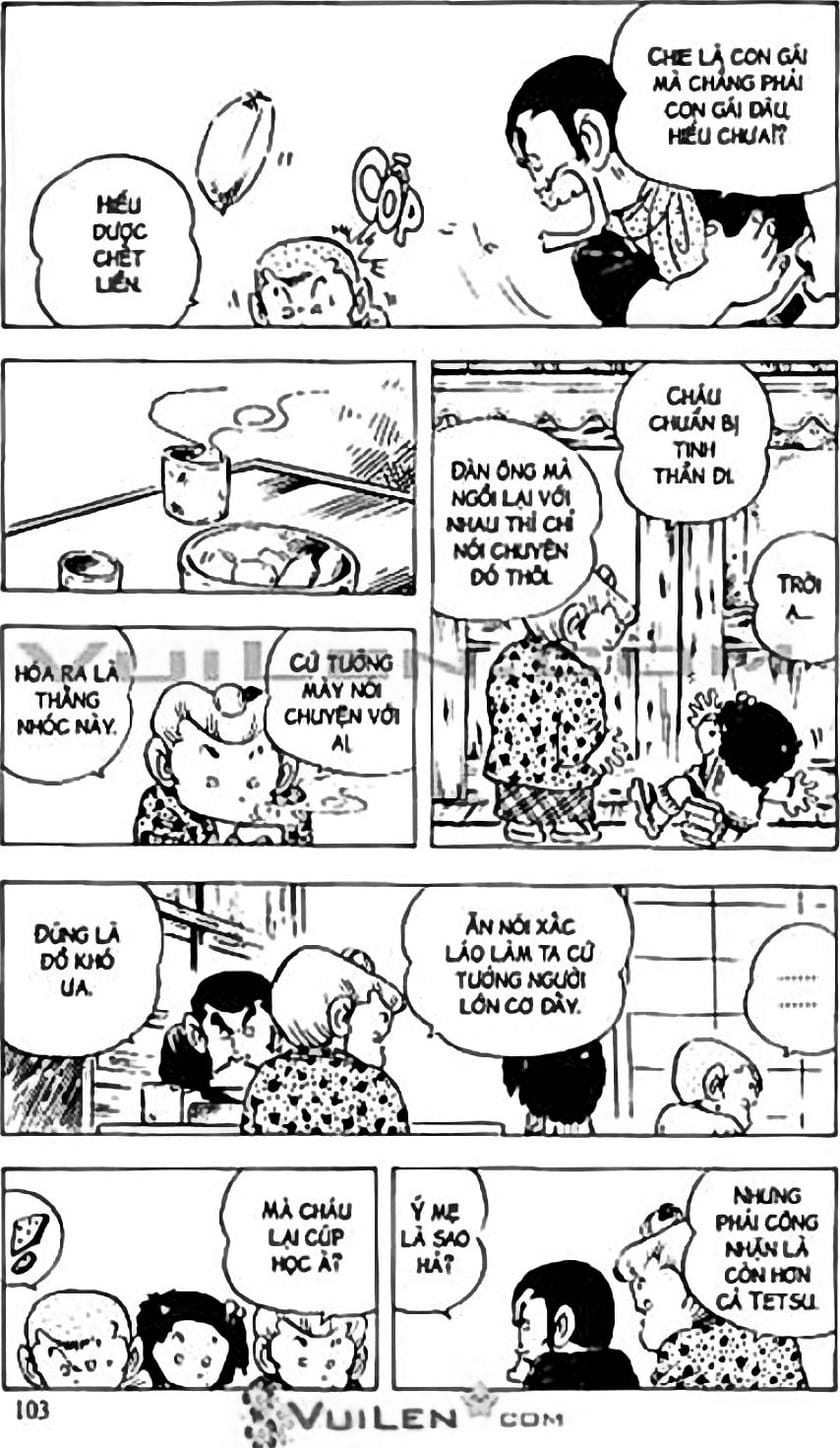 Truyện Tranh Chie - Cô Bé Hạt Tiêu trang 2