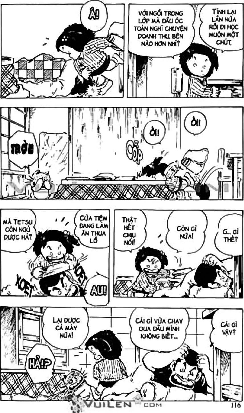 Truyện Tranh Chie - Cô Bé Hạt Tiêu trang 2