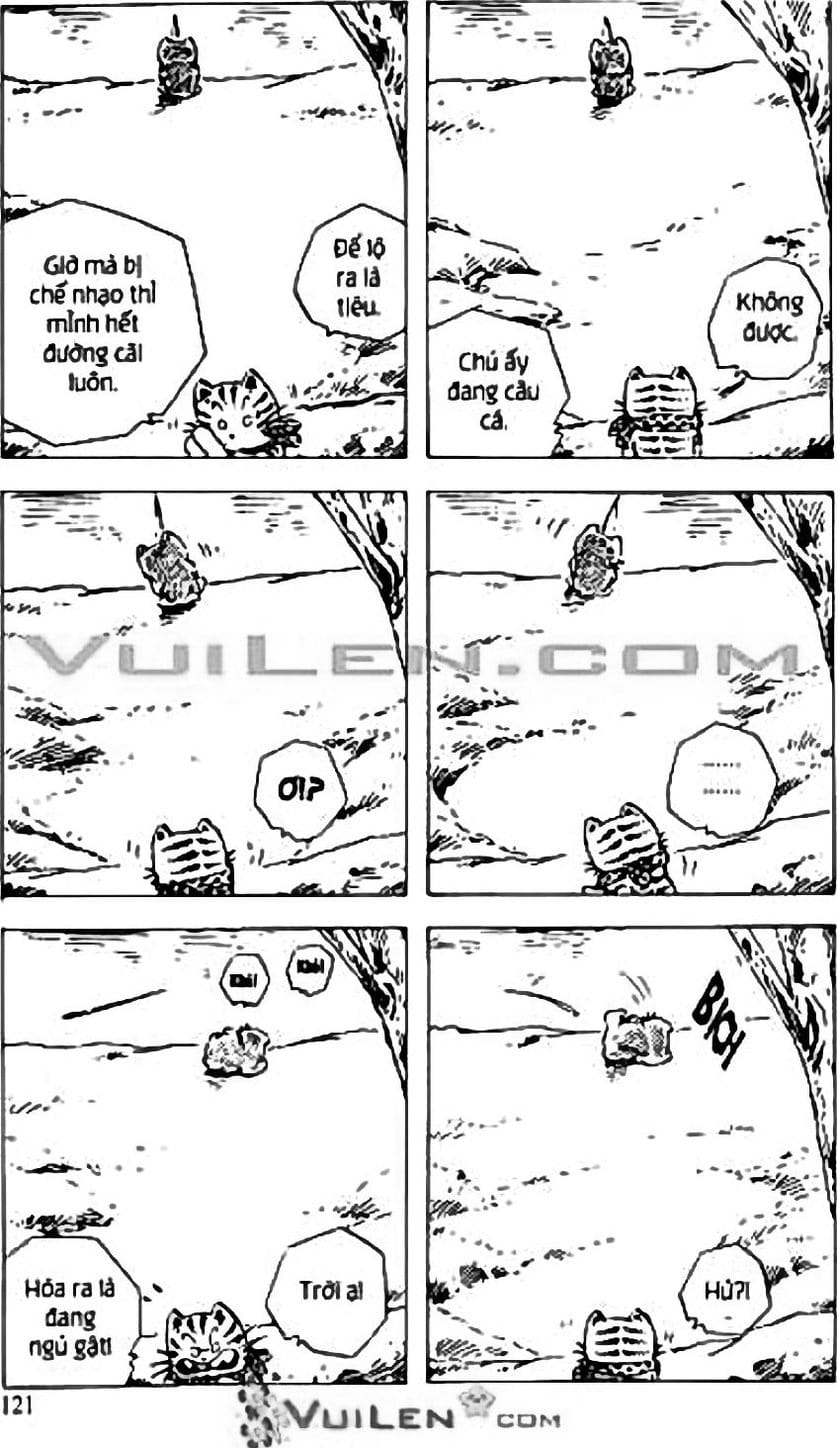 Truyện Tranh Chie - Cô Bé Hạt Tiêu trang 2