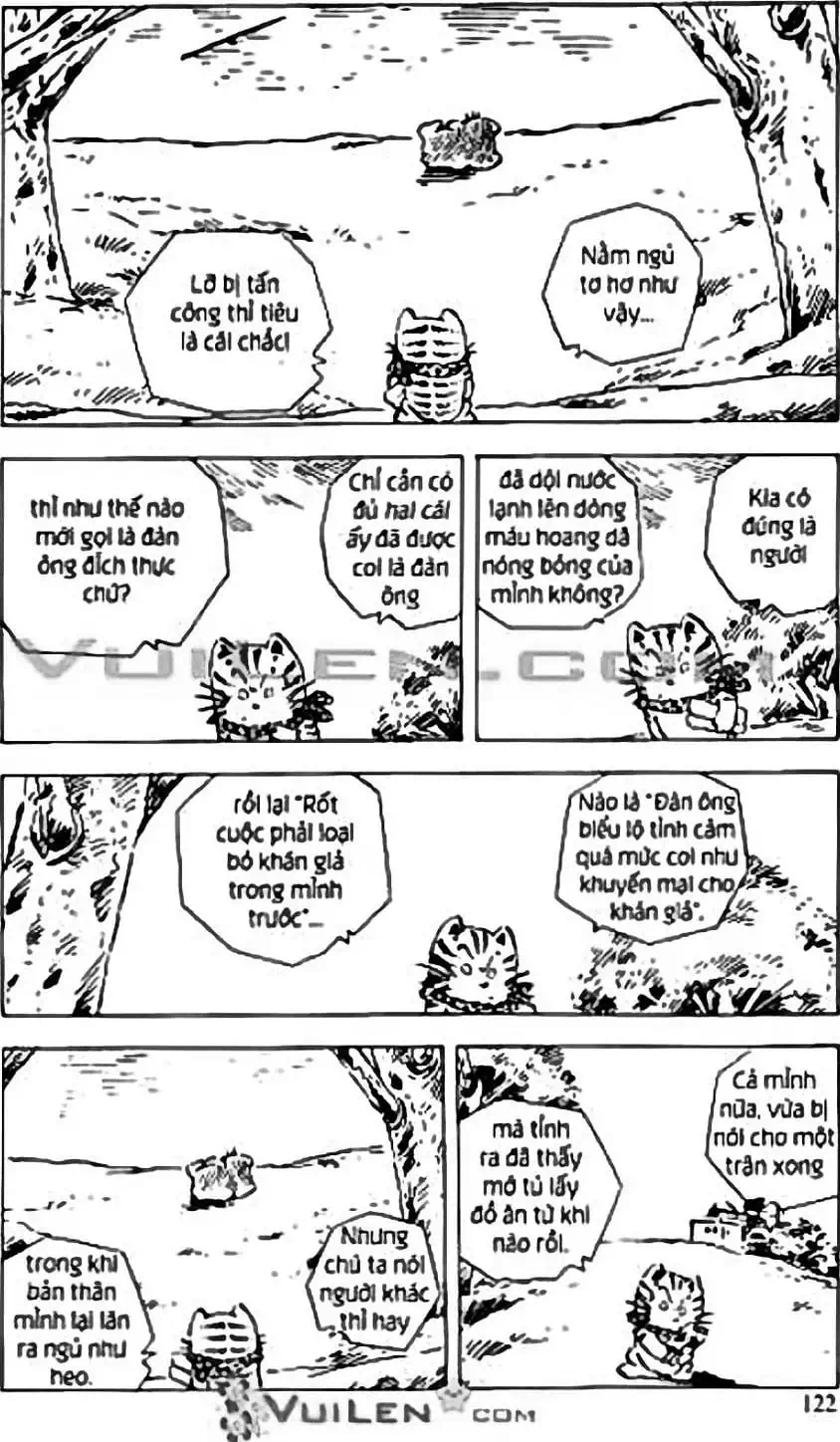 Truyện Tranh Chie - Cô Bé Hạt Tiêu trang 2