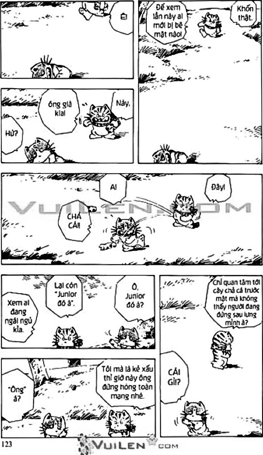 Truyện Tranh Chie - Cô Bé Hạt Tiêu trang 2