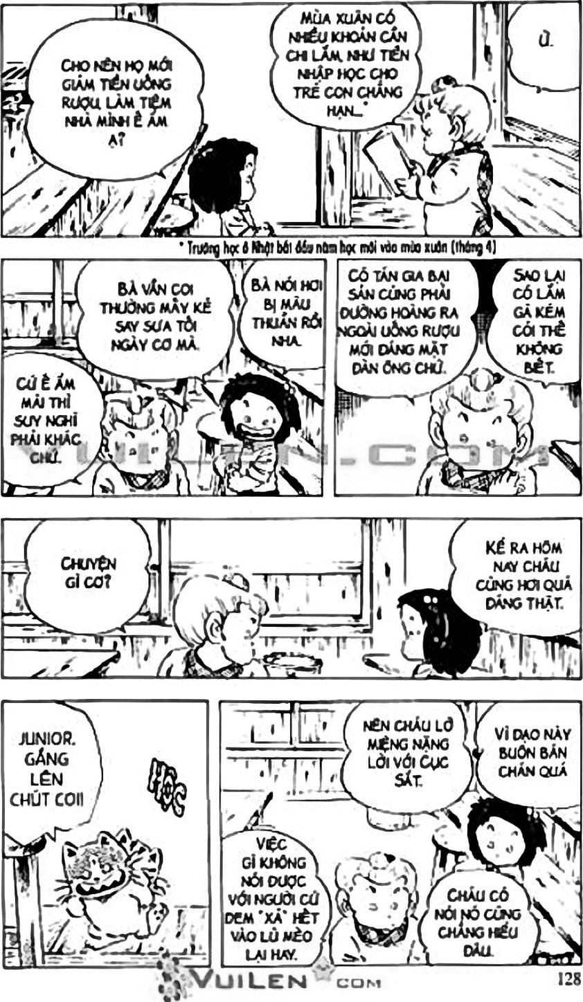 Truyện Tranh Chie - Cô Bé Hạt Tiêu trang 2