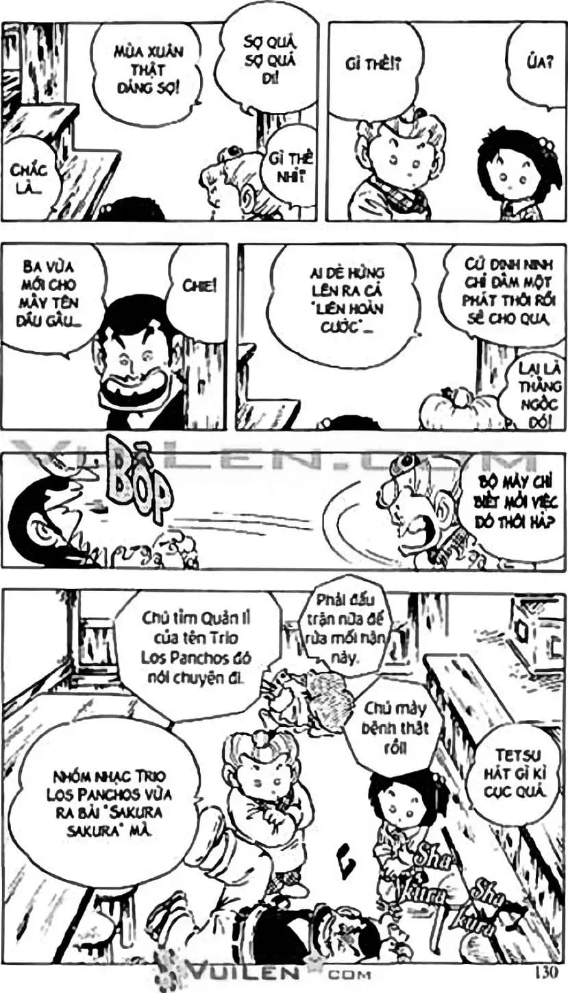 Truyện Tranh Chie - Cô Bé Hạt Tiêu trang 2