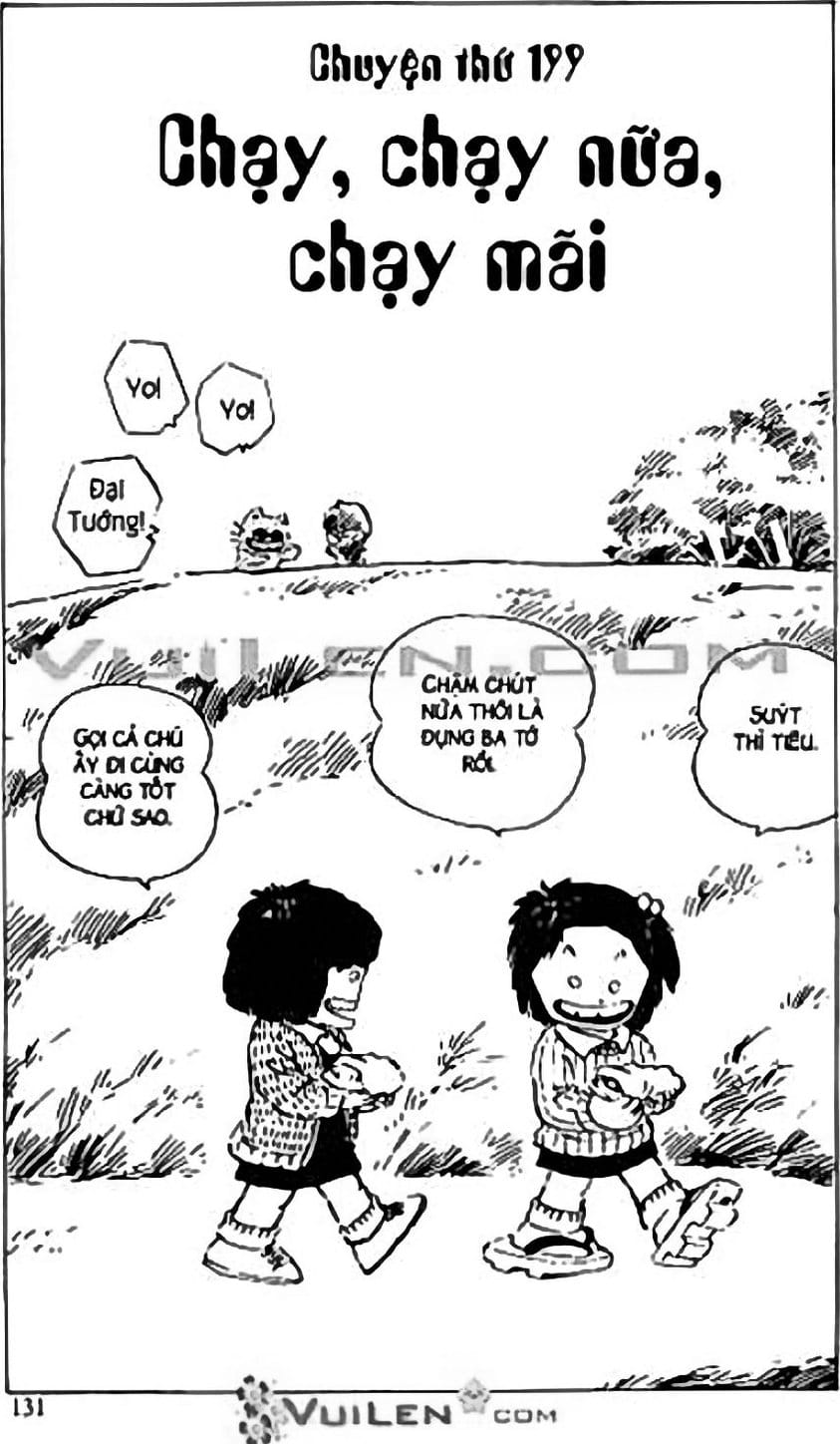 Truyện Tranh Chie - Cô Bé Hạt Tiêu trang 2