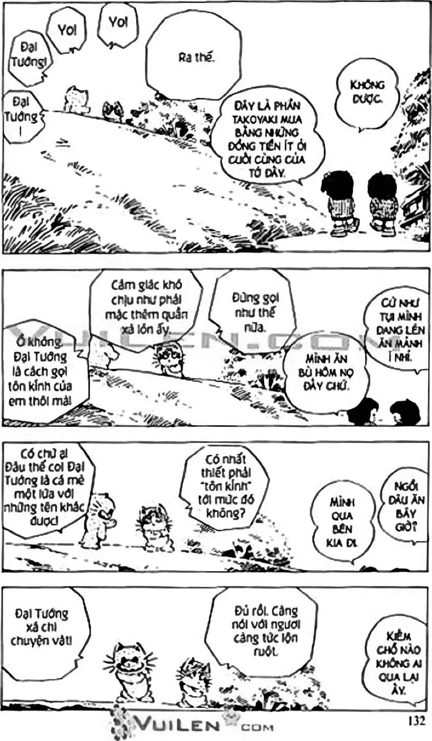 Truyện Tranh Chie - Cô Bé Hạt Tiêu trang 2