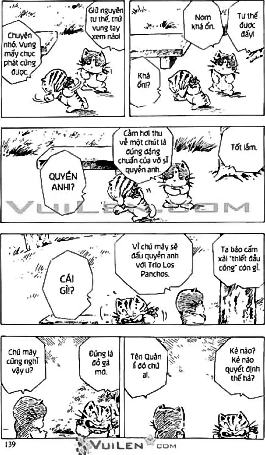 Truyện Tranh Chie - Cô Bé Hạt Tiêu trang 2