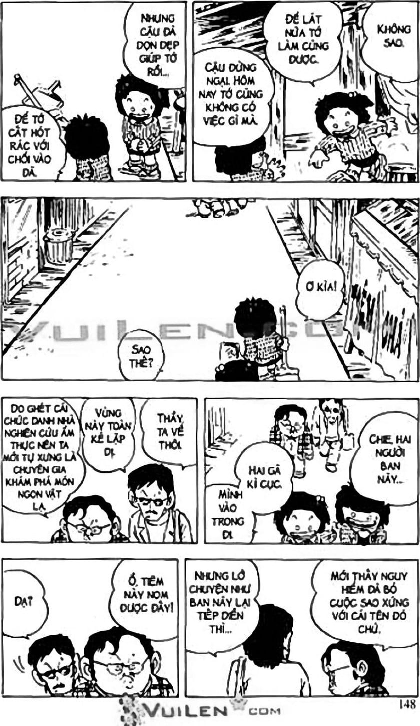 Truyện Tranh Chie - Cô Bé Hạt Tiêu trang 2