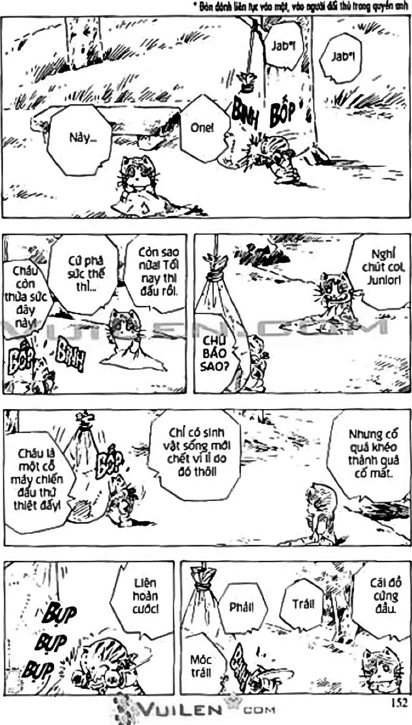 Truyện Tranh Chie - Cô Bé Hạt Tiêu trang 2