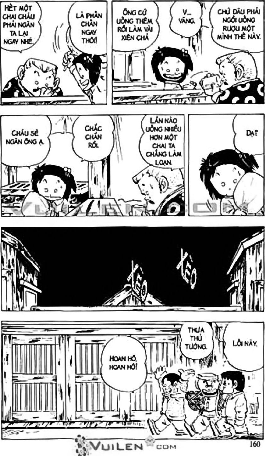 Truyện Tranh Chie - Cô Bé Hạt Tiêu trang 2