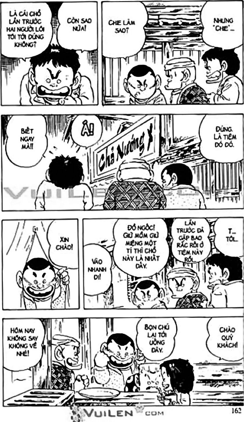 Truyện Tranh Chie - Cô Bé Hạt Tiêu trang 2