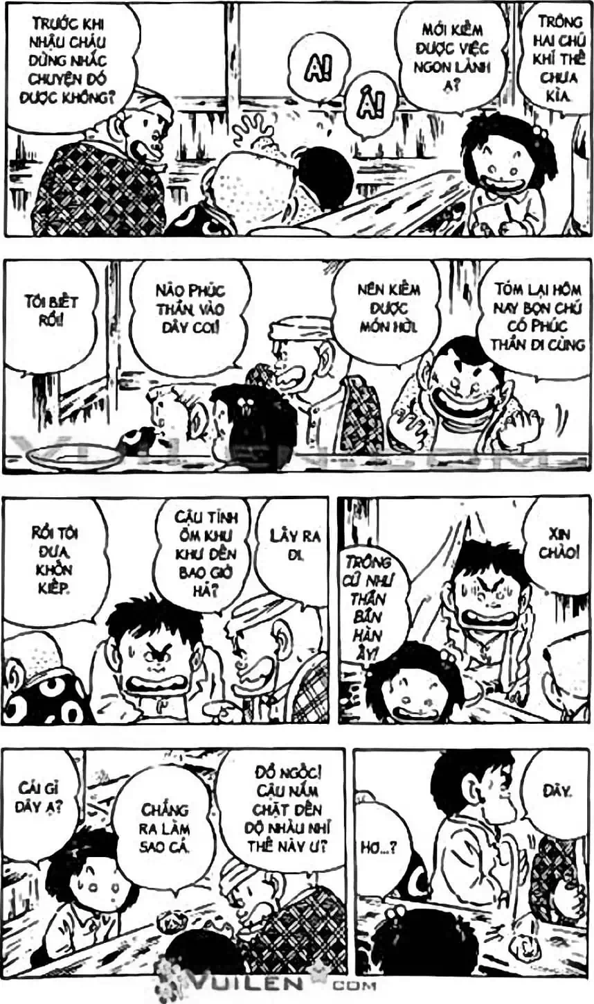 Truyện Tranh Chie - Cô Bé Hạt Tiêu trang 2