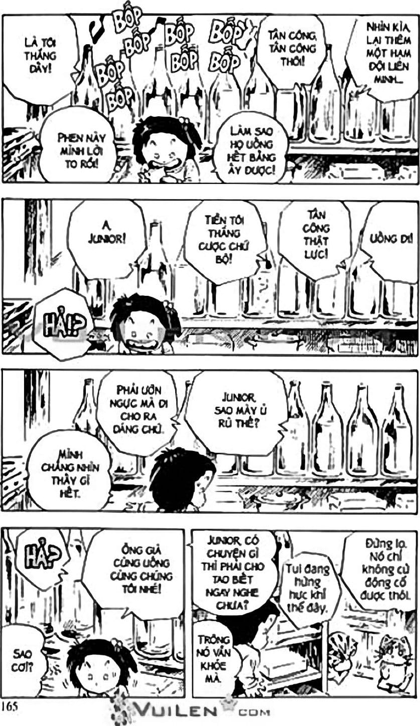 Truyện Tranh Chie - Cô Bé Hạt Tiêu trang 2