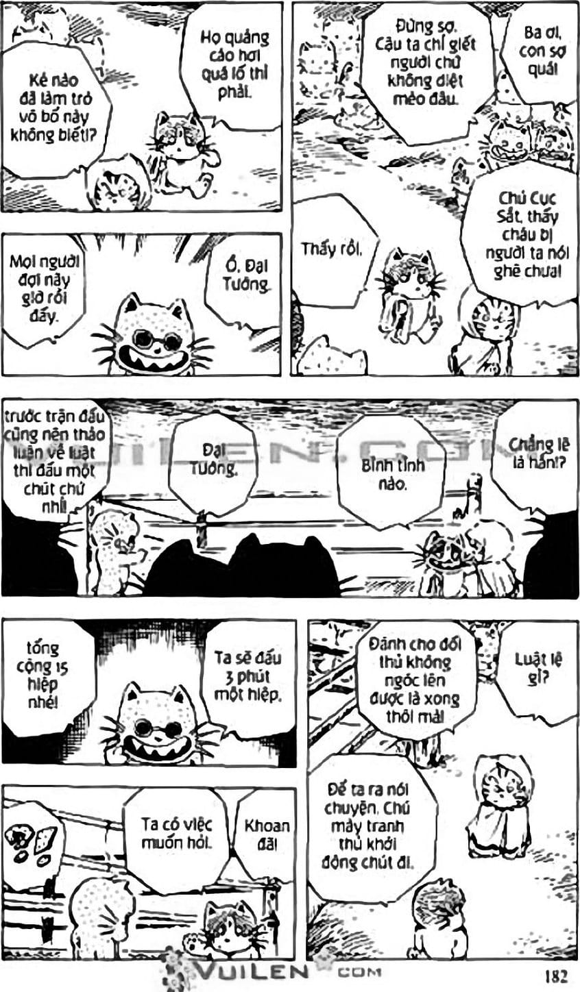 Truyện Tranh Chie - Cô Bé Hạt Tiêu trang 2