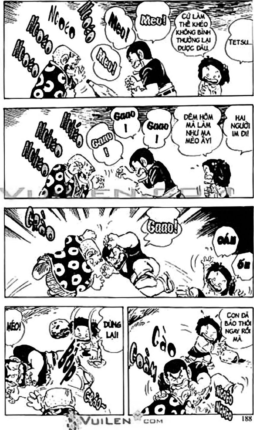 Truyện Tranh Chie - Cô Bé Hạt Tiêu trang 2