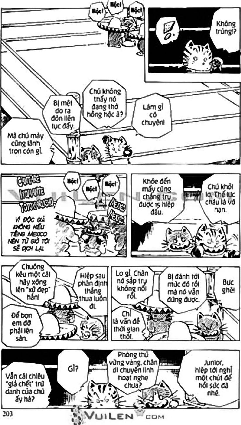 Truyện Tranh Chie - Cô Bé Hạt Tiêu trang 2