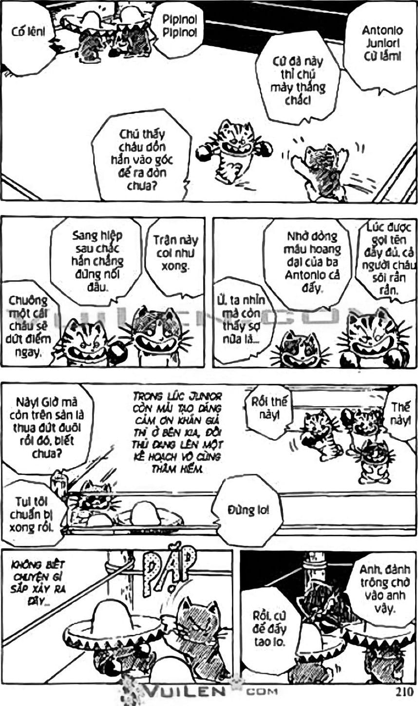 Truyện Tranh Chie - Cô Bé Hạt Tiêu trang 2