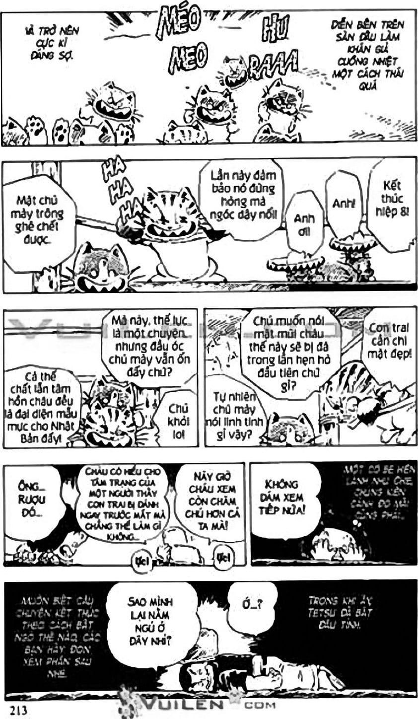 Truyện Tranh Chie - Cô Bé Hạt Tiêu trang 2