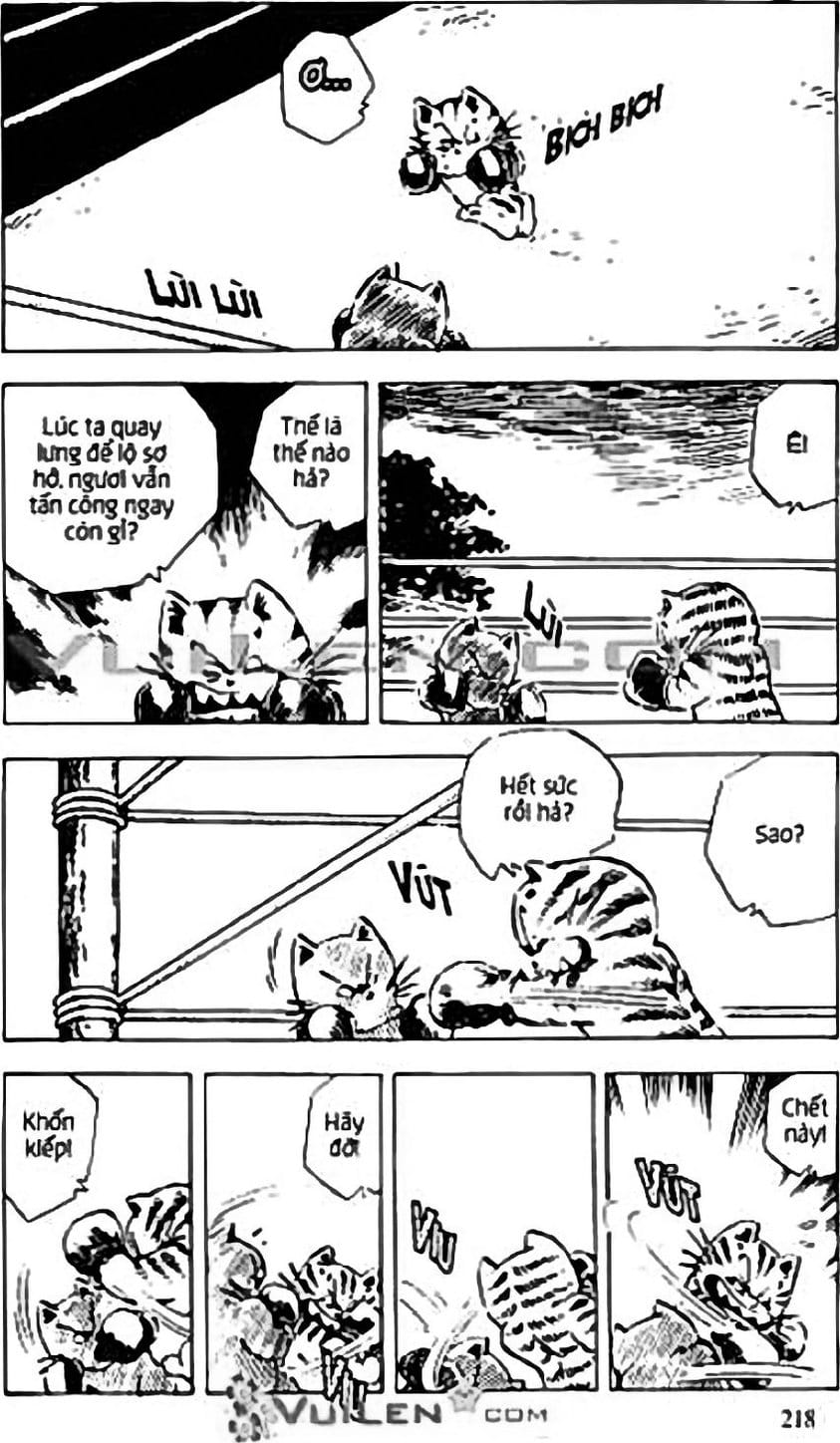 Truyện Tranh Chie - Cô Bé Hạt Tiêu trang 2