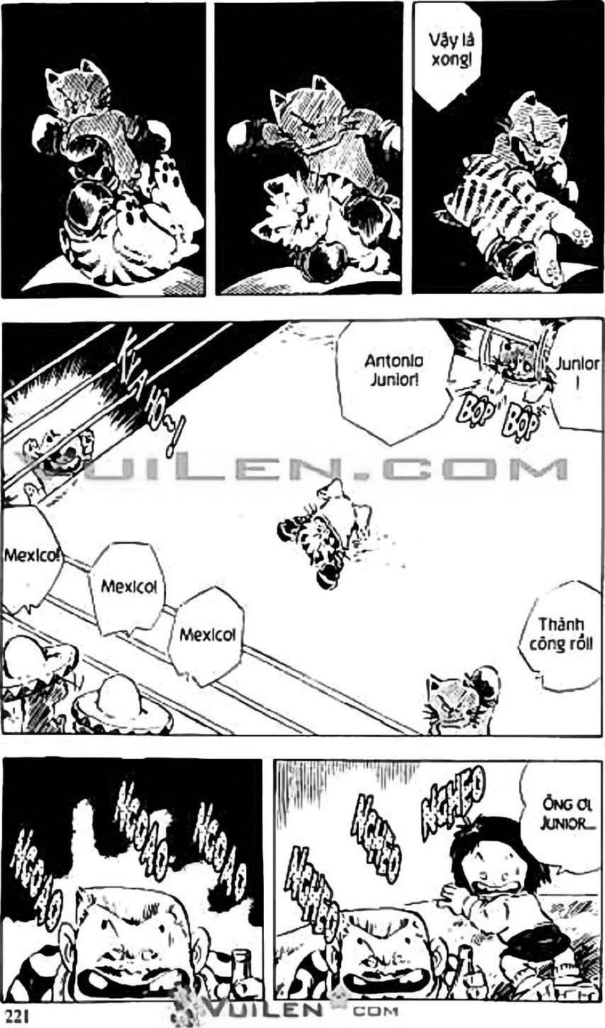 Truyện Tranh Chie - Cô Bé Hạt Tiêu trang 2