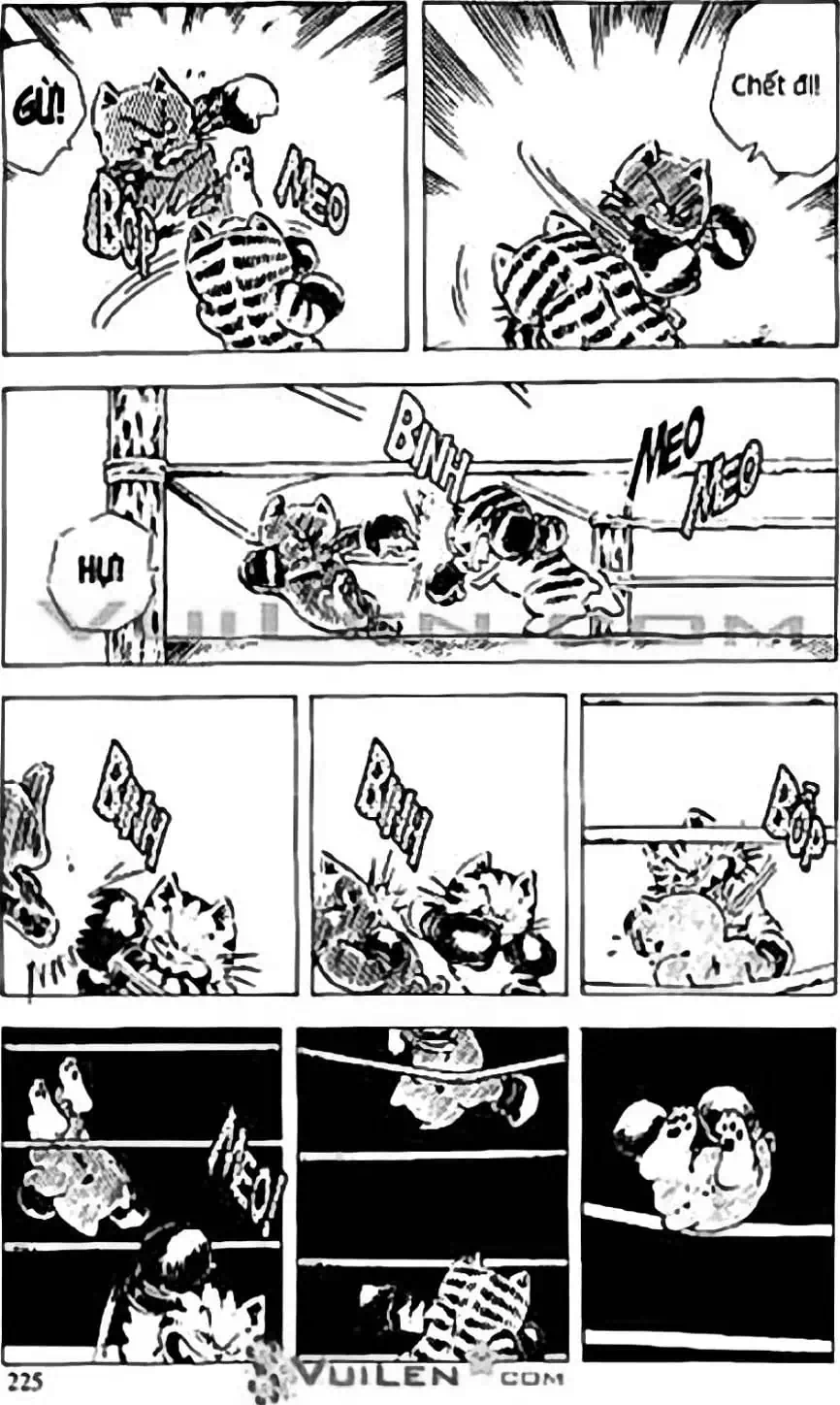 Truyện Tranh Chie - Cô Bé Hạt Tiêu trang 2