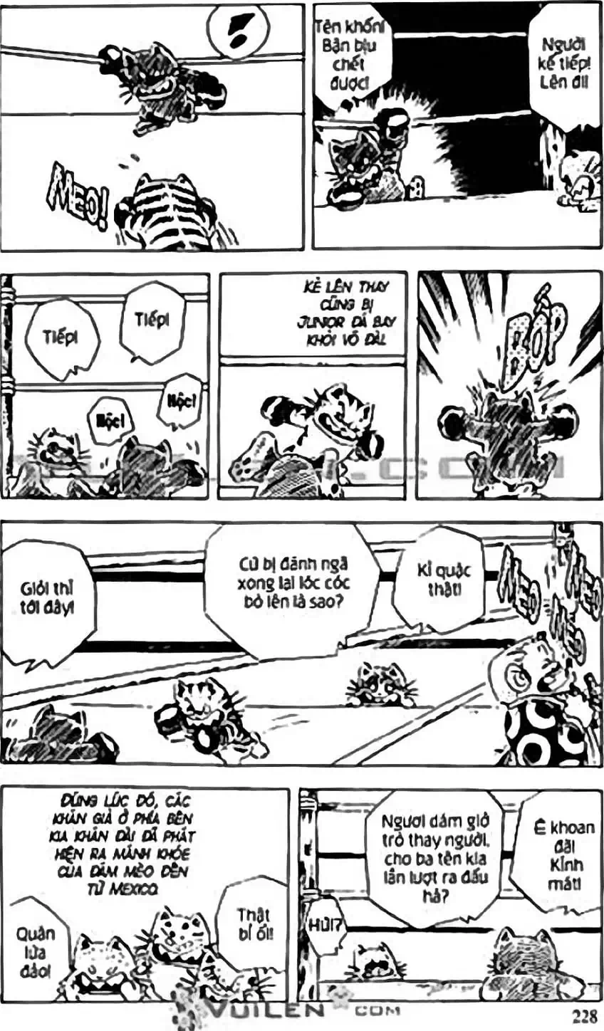 Truyện Tranh Chie - Cô Bé Hạt Tiêu trang 2