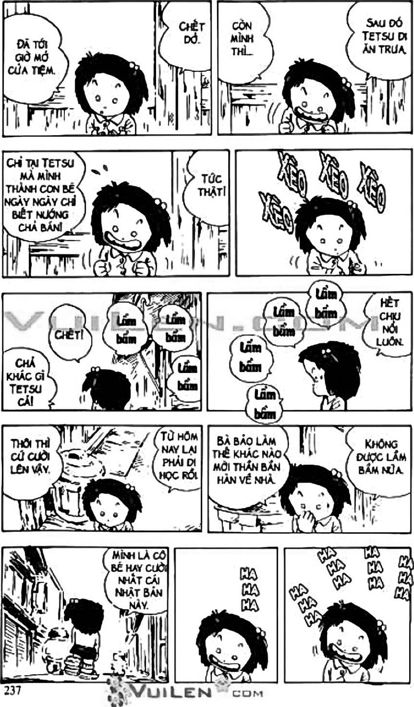 Truyện Tranh Chie - Cô Bé Hạt Tiêu trang 2