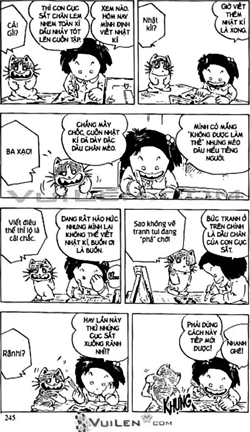 Truyện Tranh Chie - Cô Bé Hạt Tiêu trang 2