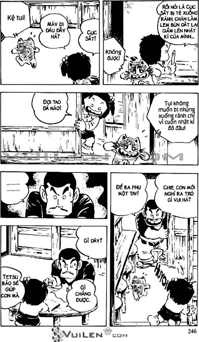 Truyện Tranh Chie - Cô Bé Hạt Tiêu trang 2