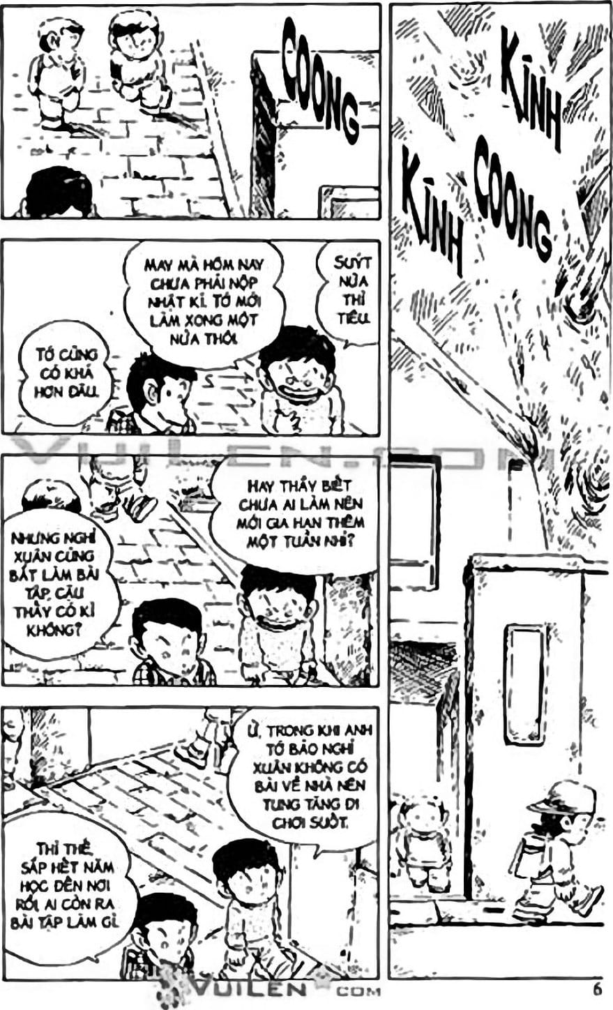 Truyện Tranh Chie - Cô Bé Hạt Tiêu trang 2