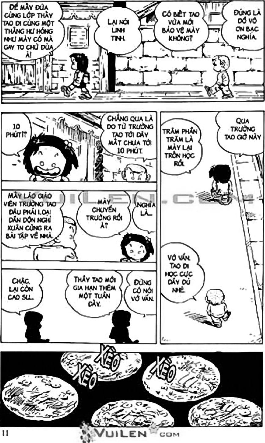 Truyện Tranh Chie - Cô Bé Hạt Tiêu trang 2