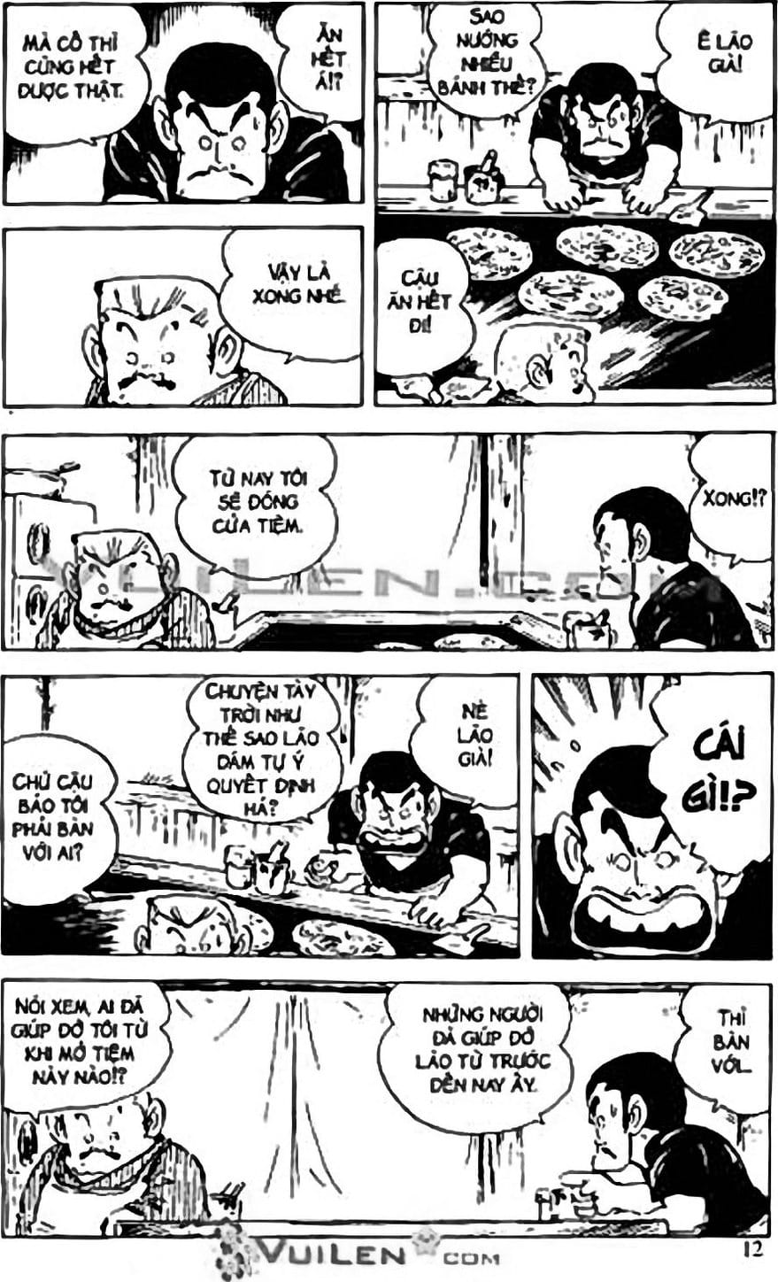 Truyện Tranh Chie - Cô Bé Hạt Tiêu trang 2