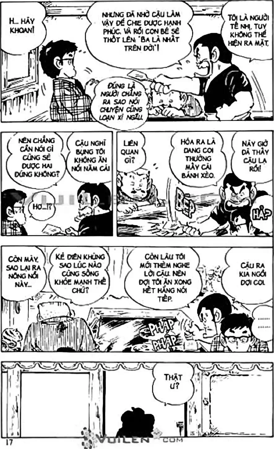 Truyện Tranh Chie - Cô Bé Hạt Tiêu trang 2