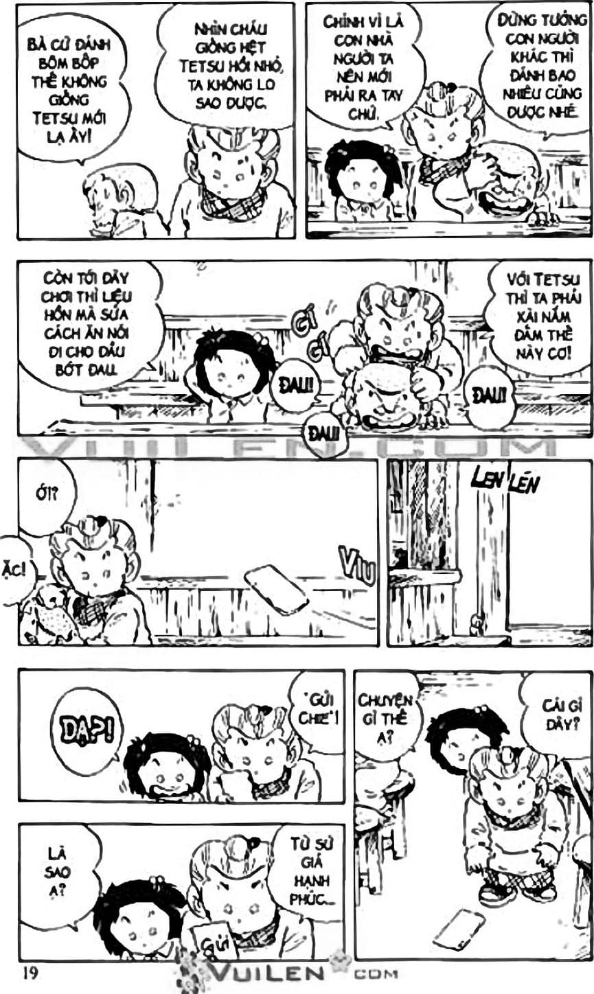 Truyện Tranh Chie - Cô Bé Hạt Tiêu trang 2