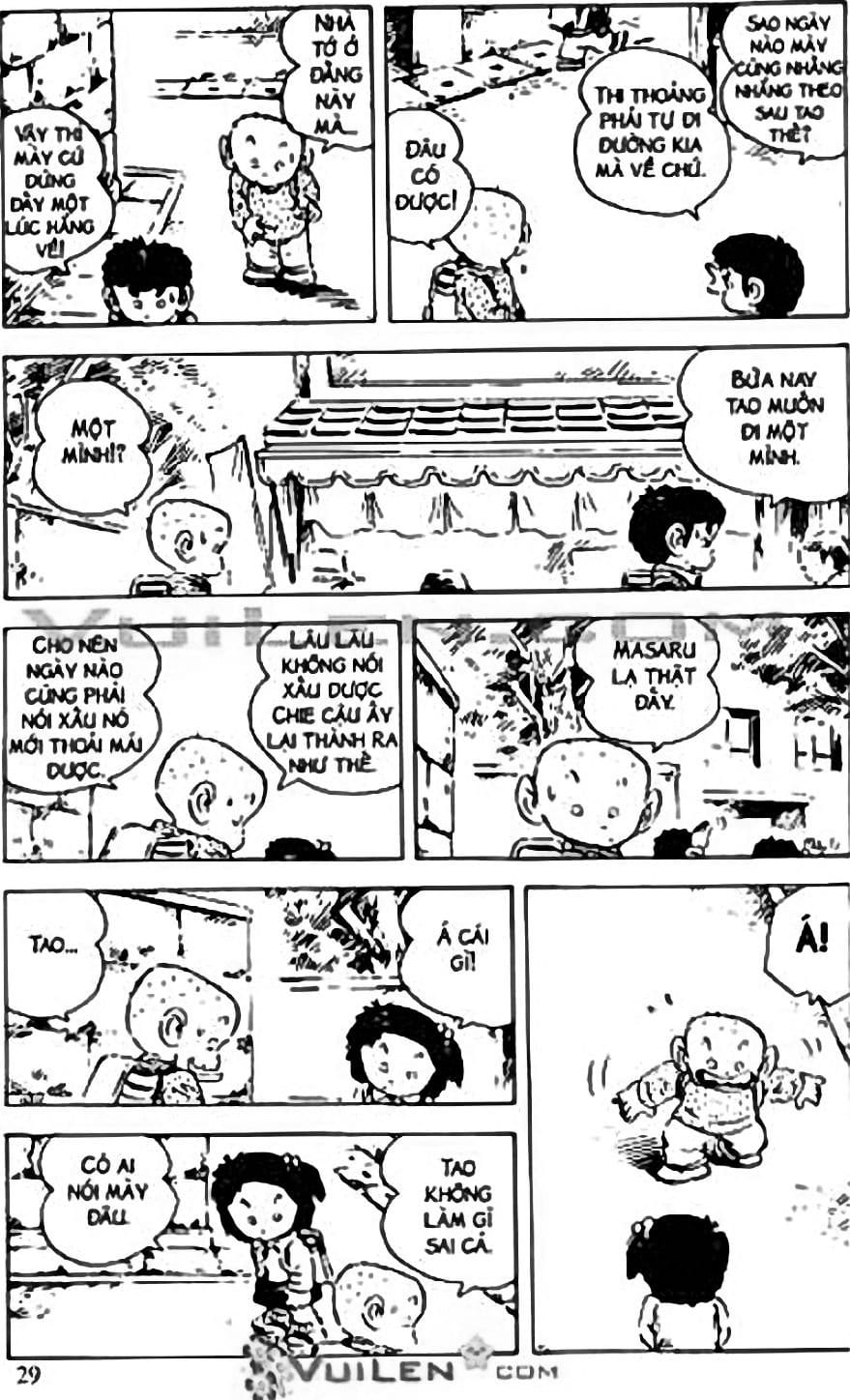 Truyện Tranh Chie - Cô Bé Hạt Tiêu trang 2