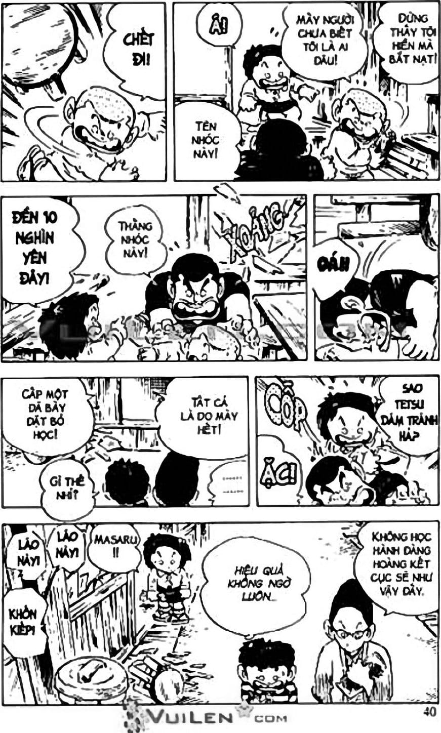 Truyện Tranh Chie - Cô Bé Hạt Tiêu trang 2