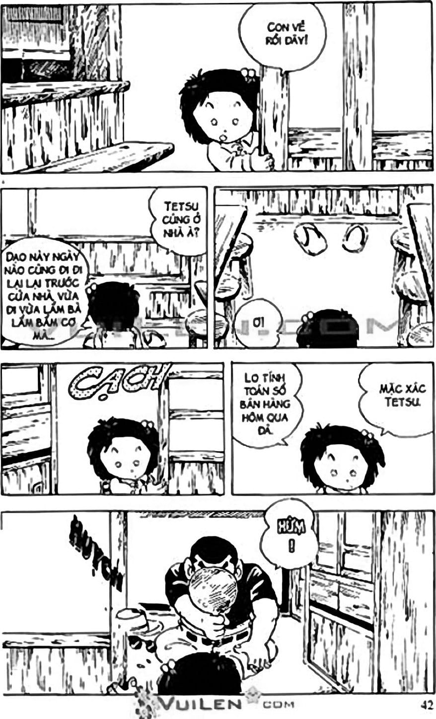 Truyện Tranh Chie - Cô Bé Hạt Tiêu trang 2