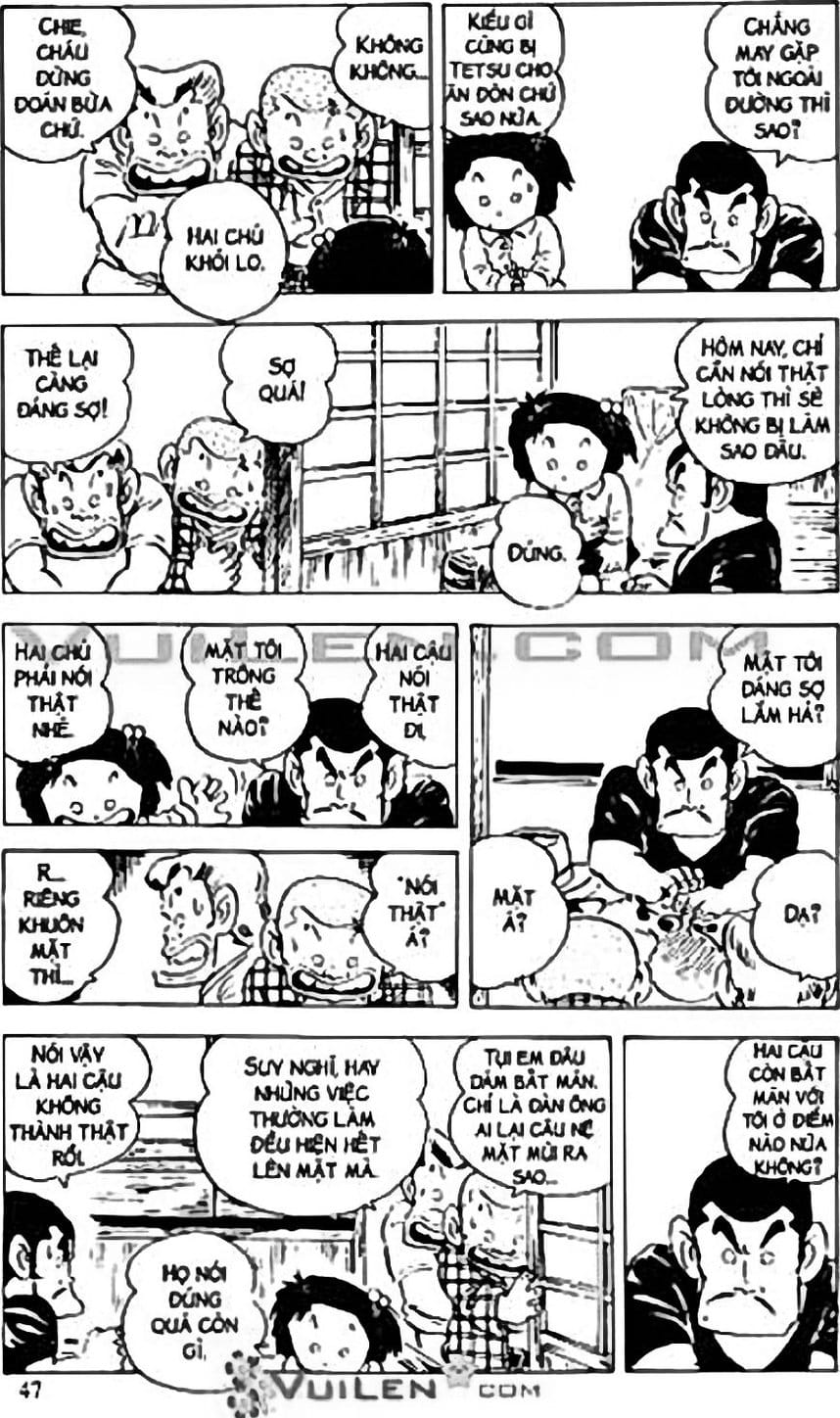 Truyện Tranh Chie - Cô Bé Hạt Tiêu trang 2