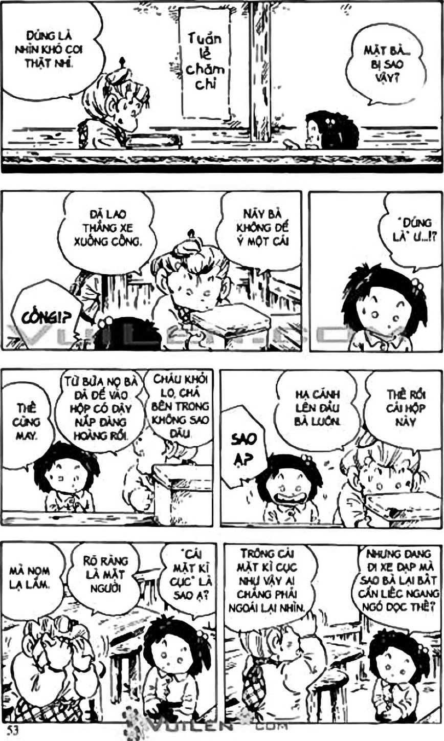 Truyện Tranh Chie - Cô Bé Hạt Tiêu trang 2