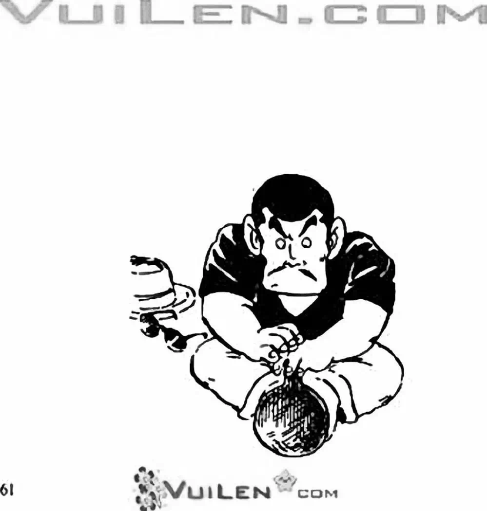 Truyện Tranh Chie - Cô Bé Hạt Tiêu trang 2