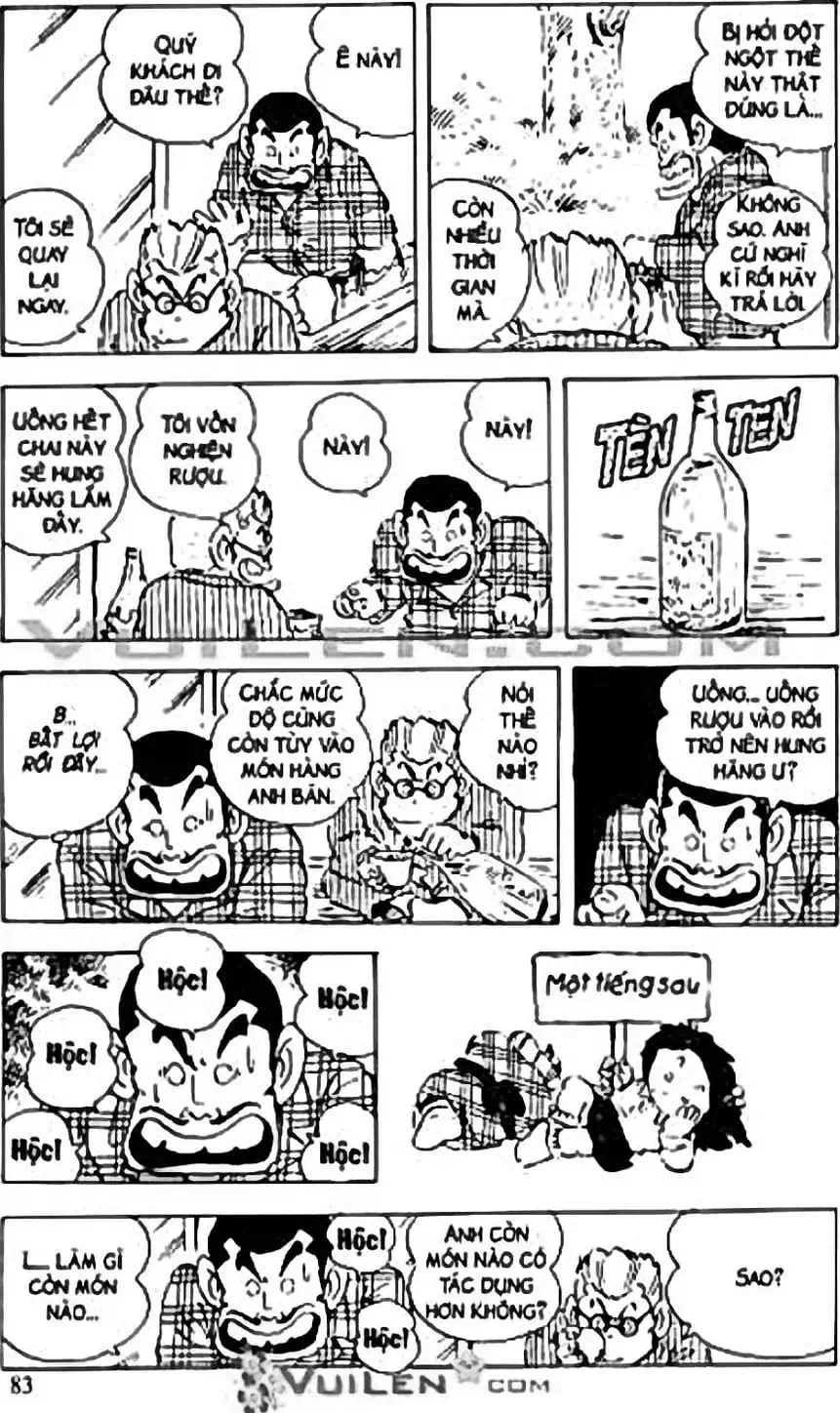 Truyện Tranh Chie - Cô Bé Hạt Tiêu trang 2