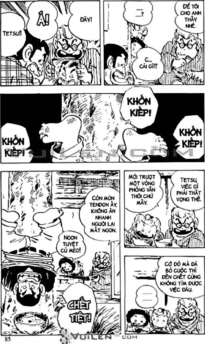 Truyện Tranh Chie - Cô Bé Hạt Tiêu trang 2