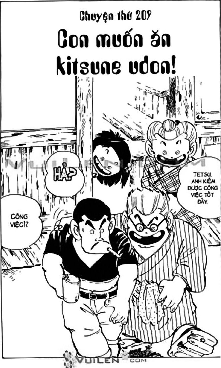 Truyện Tranh Chie - Cô Bé Hạt Tiêu trang 2